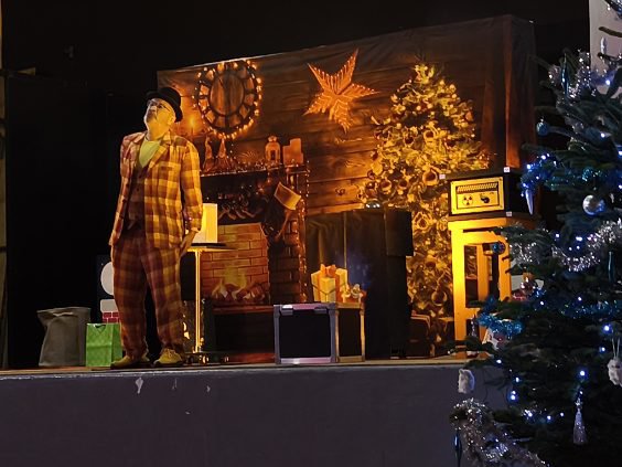 C'est koi Noël - Spectacle de magie